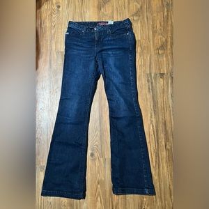 Cinch Lynden trouser flare jeans 30/9 long